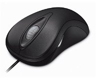 Myš Microsoft Laser Mouse 6000 černá (black), laserová - 1000dpi, PS/2 + USB - Myš