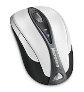 Microsoft Bluetooth Notebook Mouse 5000 tmavě-šedá - Myš