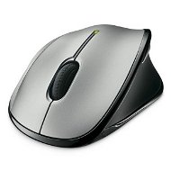 Microsoft Wireless Laser Mouse 6000 ver.2 stříbrná (silver) - Maus