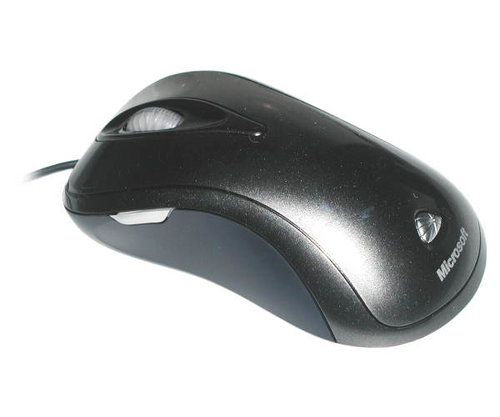 Microsoft Laser Mouse 6000 černá  - Mouse - Main image