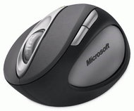 Microsoft Wireless Natural Laser Mouse 6000 černá - Mouse
