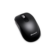Microsoft Wireless Mobile Mouse 1000 Black - Mouse