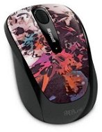  Microsoft Wireless Mobile Mouse 3500 Artist McClure (Limited Edition)  - Mouse