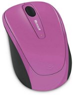 Microsoft Wireless Mobile Maus 3500 Artist Pink (limitierte Auflage) - Maus