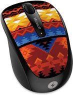 Microsoft Wireless Mobile Mouse 3500 Artist Koivu - Mouse