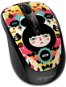 Microsoft Wireless Mobile Mouse 3500 Artist Muxxi - Mouse