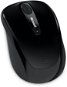 Microsoft Wireless Mobile Mouse 3500 Black - Mouse