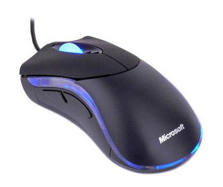 Microsoft Laser Habu Gaming  - Mouse - Main image