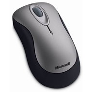 Microsoft Wireless Optical Mouse 2000 Black Pearl - Myš