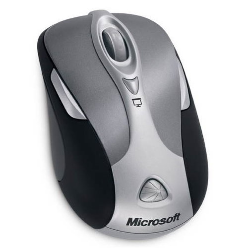 Microsoft Wireless Notebook Presenter MSE8000 - Myš - Hlavný obrázok