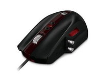 Microsoft SideWinder Mouse 1.0 černo-červená - Myš