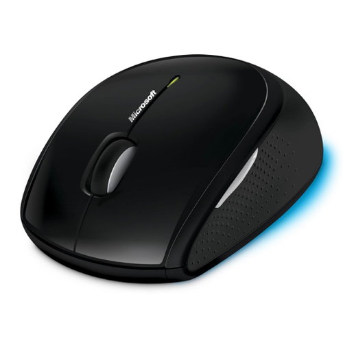 Microsoft Wireless Mouse 5000 BlueTrack - Myš - Hlavní obrázek