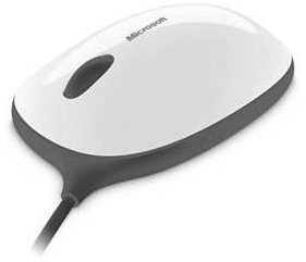 Microsoft Express Mouse USB White Grey Hlavní obrázek Microsoft Express Mouse USB White Grey - Myš - Hlavní obrázek
