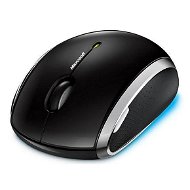 Microsoft Wireless Mobil Mouse 6000 - Maus