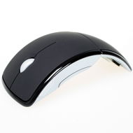 Microsoft ARC Mouse Black - Maus