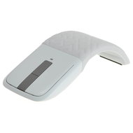 Microsoft ARC Touch Mouse Cement Gray - Mouse