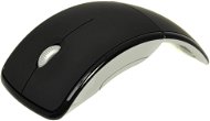 Microsoft ARC Mouse schwarz - Maus