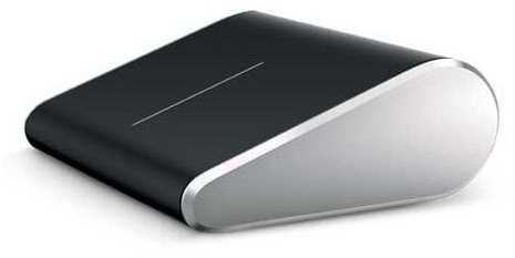  Microsoft Wedge Touch Mouse  - Mouse - Main image