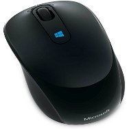 Microsoft Sculpt Mobile Mouse Wireless, black - Mouse