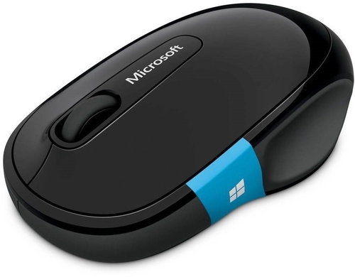 Sculpt Microsoft Wireless Comfort Mouse - Mouse - Main image