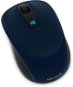 Microsoft Sculpt Mobile Mouse Wireless, blue - Mouse