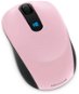 Microsoft Sculpt Mobile Mouse Wireless, ružová - Myš