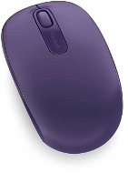 Microsoft Wireless Mobile Mouse 1850 Purple - Myš