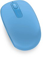 Microsoft Wireless Mobile Mouse 1850 Cyan - Egér