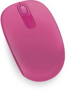 Microsoft Wireless Mobile Mouse 1850 Magenta - Mouse