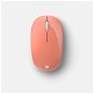 Microsoft Bluetooth Mouse Peach - Maus