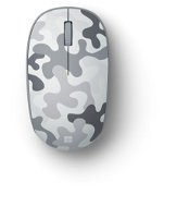 Microsoft Bluetooth Mouse, Arctic Camo - Myš