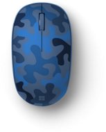 Microsoft Bluetooth Mouse, Nightfall Camo - Mouse