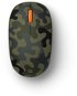 Microsoft Bluetooth Mouse, Forest Camo - Mouse