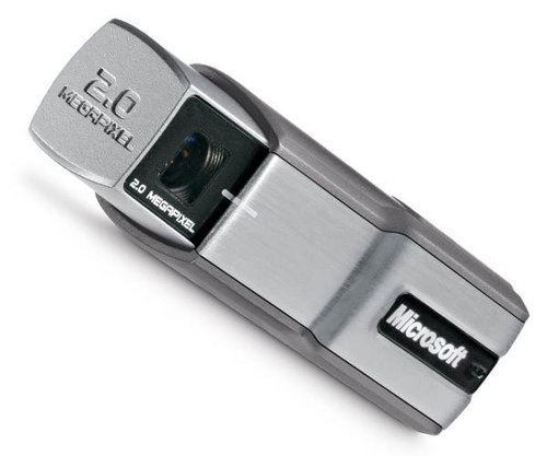 Microsoft Lifecam NX-6000 Main image Microsoft Lifecam NX-6000 - Webcam - Main image