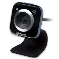 Microsoft Lifecam VX-5000 modrá - Webcam - Main image