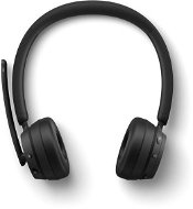 Microsoft Modern Wireless Headset - schwarz - Kabellose Kopfhörer