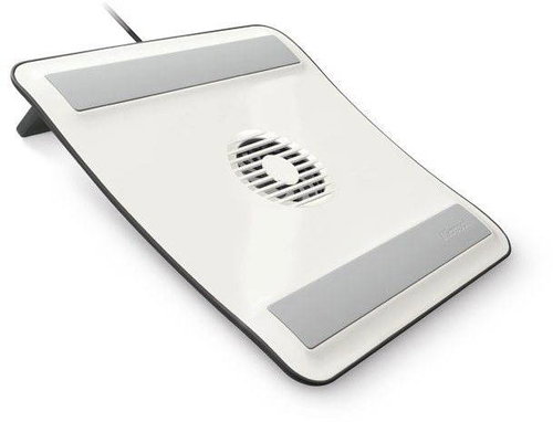 Microsoft Cooling Base USB White Main image Microsoft Cooling Base USB White - Laptop Cooling Pad - Main image