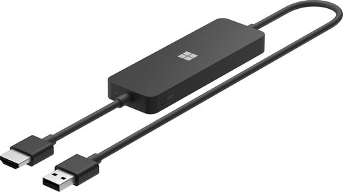 Microsoft 4K Wireless Display Adapter (WiDi) Main image Microsoft 4K Wireless Display Adapter (WiDi) - Wireless Adapter - Main image