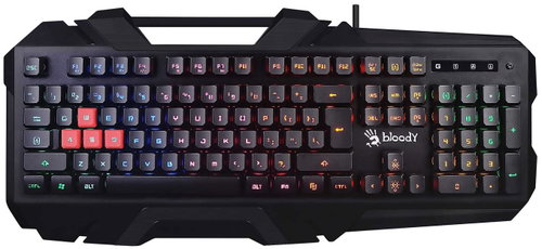 A4tech Bloody B150N CZ - Gaming Keyboard - Main image