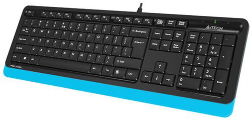 A4tech FK10 FSTYLER CZ - Keyboard - Main image