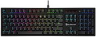 A4tech Bloody B820R Mechanical RGB Gaming Keyboard, USB, CZ - Gaming Keyboard