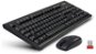 A4tech 3100N CZ/US USB - Keyboard and Mouse Set