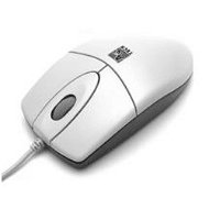 A4tech OP-620D bílá USB - Mouse