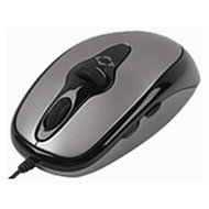 A4tech 4D WOP-57 černo-stříbrná  - Mouse