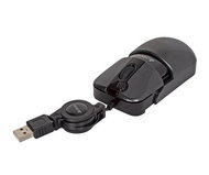 A4tech X6-66E gLASER černá - Mouse