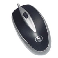 Myš A4tech OP-3D svítící černá (black) optická PS/2 + USB  - Mouse - Main image