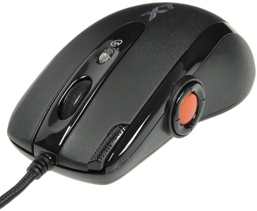  F6 A4tech V-Track  - Gaming Mouse - Main image