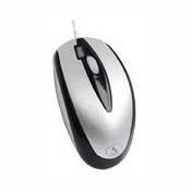 Mouse A4tech X5-3D-3 silver optical, 800dpi, USB - Maus