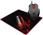 A4tech Bloody V7 V-Track Core 2 metal tracks + pad B-071 - Gaming Mouse