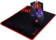 A4tech Bloody X GLIDE A6081 - A60 mouse + B-081 mousepad - Gaming Mouse